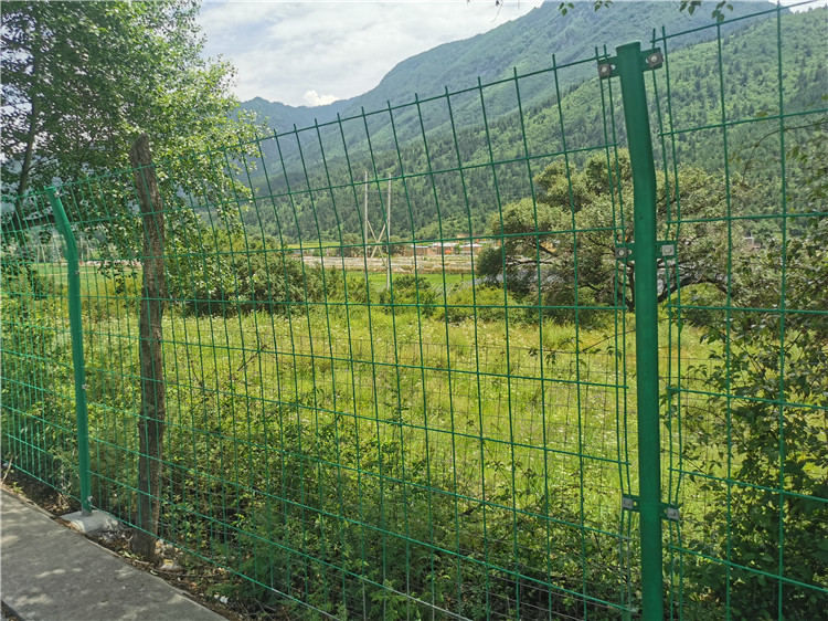 雙邊絲護(hù)欄網(wǎng)