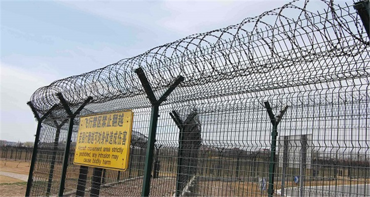 民用機(jī)場鋼筋圍界網(wǎng)技術(shù)準(zhǔn)備