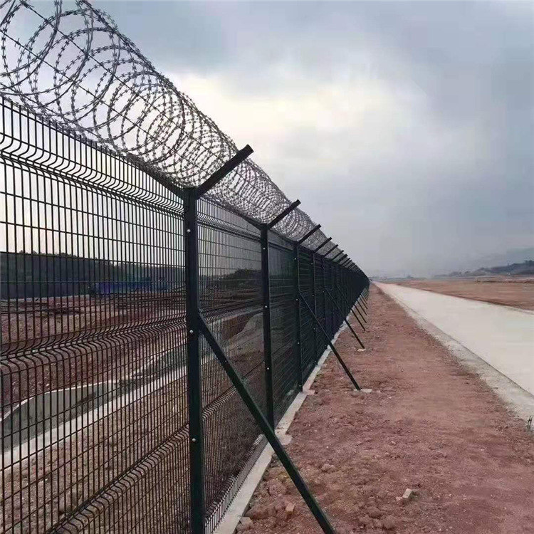 機場圍界網